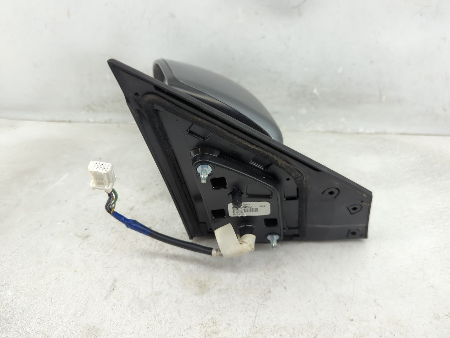 2015 Nissan Sentra Driver Side View Mirror - Left Door Mirror OEM Used - Oemusedautoparts1.com