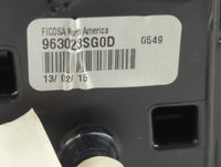 2015 Nissan Sentra Driver Side View Mirror - Left Door Mirror OEM Used - Oemusedautoparts1.com