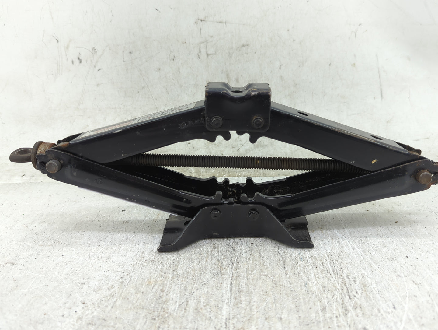 2015 Nissan Sentra Spare Scissor Car Jack - Oemusedautoparts1.com
