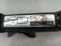 2015 Nissan Sentra Spare Scissor Car Jack - Oemusedautoparts1.com