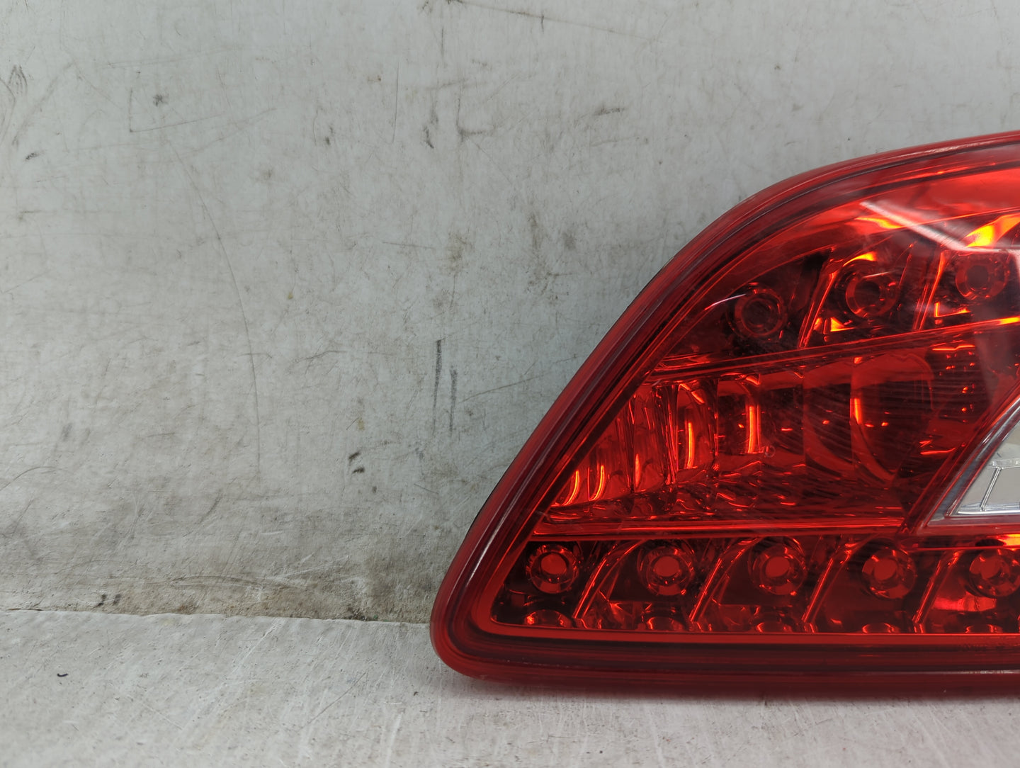2013-2015 Nissan Sentra Tail Light Assembly Passenger Right OEM P/N:265503SH5 Fits Fits 2013 2014 2015 OEM Used Auto Parts -