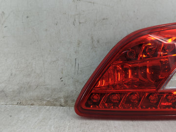2013-2015 Nissan Sentra Tail Light Assembly Passenger Right OEM P/N:265503SH5 Fits Fits 2013 2014 2015 OEM Used Auto Parts