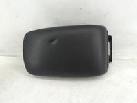 2015 Nissan Sentra Center Console Armrest Cover Lid Fits OEM Used Auto Parts - Oemusedautoparts1.com