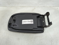 2015 Nissan Sentra Center Console Armrest Cover Lid Fits OEM Used Auto Parts - Oemusedautoparts1.com
