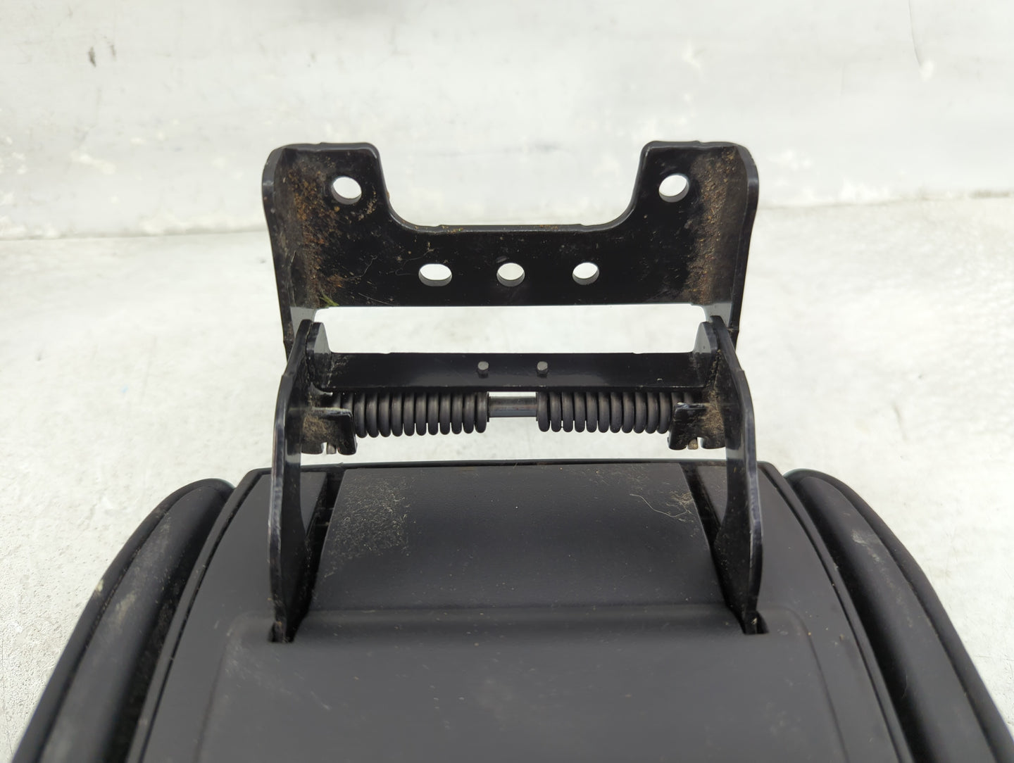 2015 Nissan Sentra Center Console Armrest Cover Lid Fits OEM Used Auto Parts - Oemusedautoparts1.com