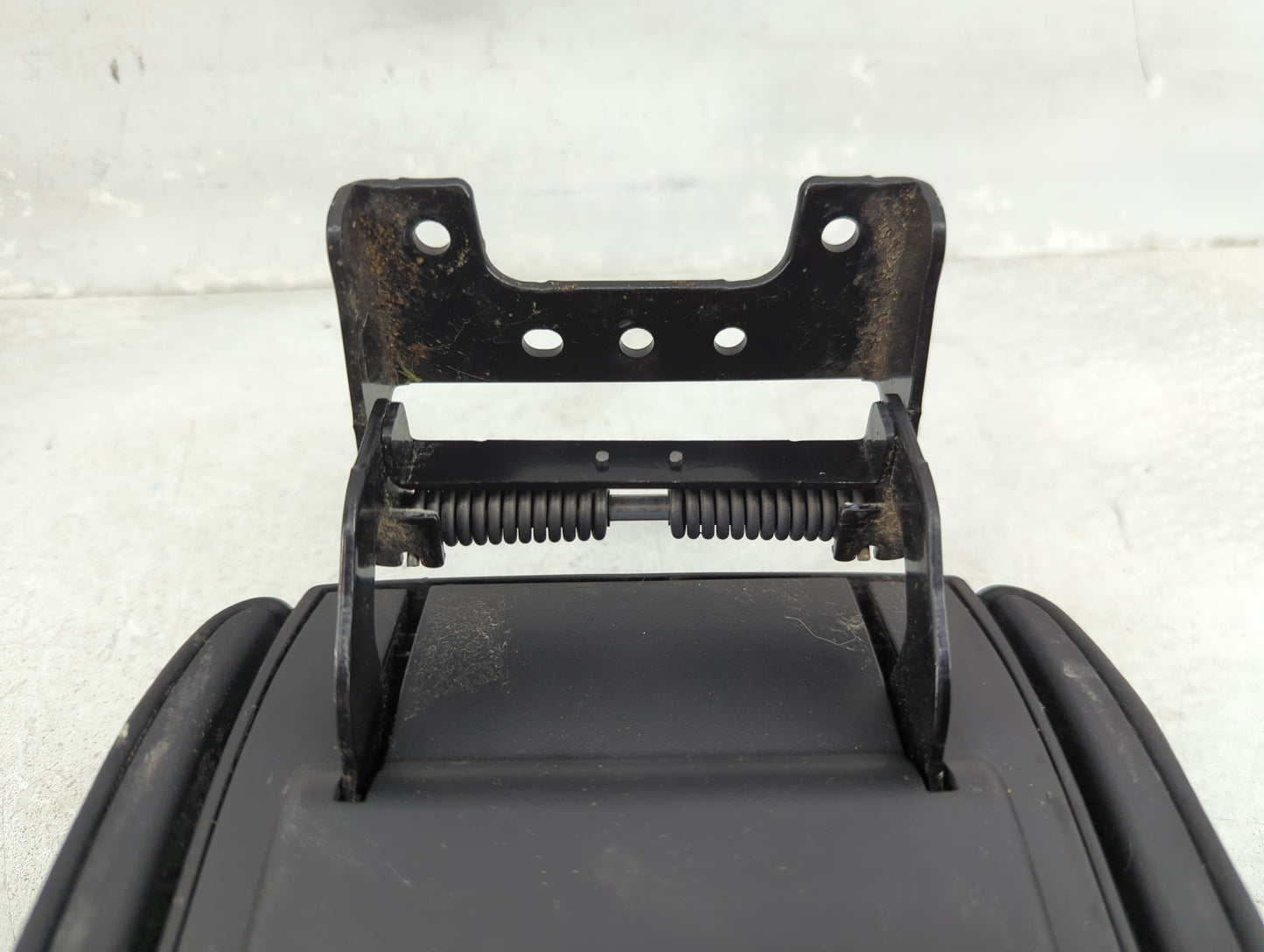 2015 Nissan Sentra Center Console Armrest Cover Lid Fits OEM Used Auto Parts - Oemusedautoparts1.com