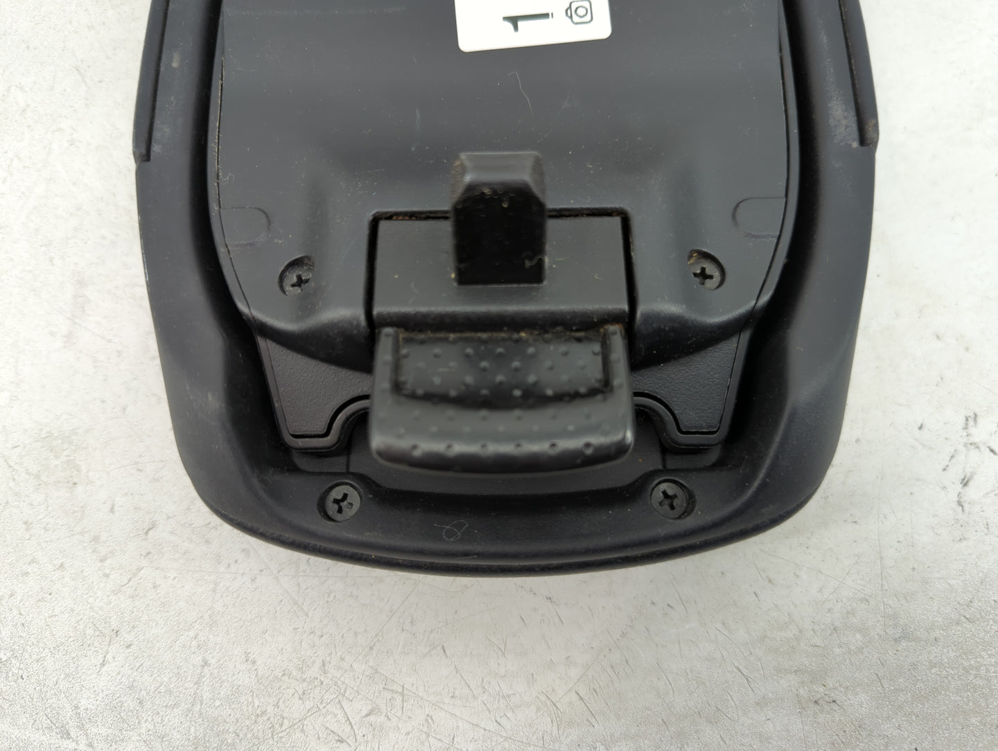 2015 Nissan Sentra Center Console Armrest Cover Lid Fits OEM Used Auto Parts - Oemusedautoparts1.com