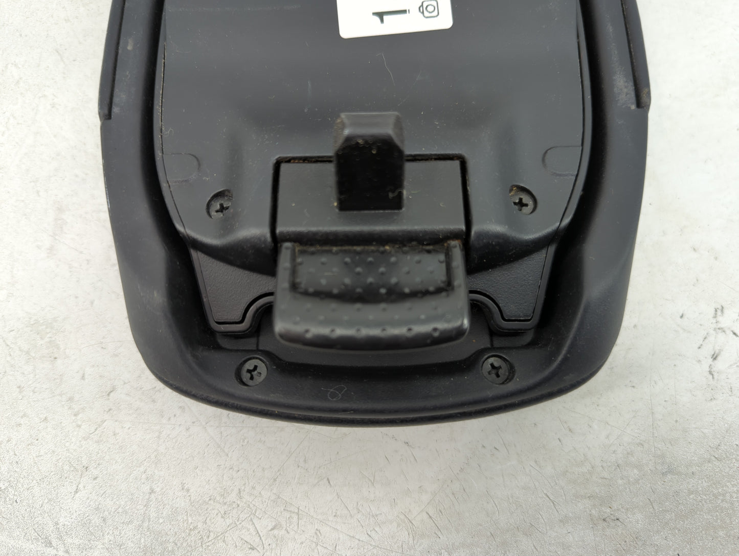 2015 Nissan Sentra Center Console Armrest Cover Lid Fits OEM Used Auto Parts - Oemusedautoparts1.com