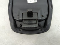 2015 Nissan Sentra Center Console Armrest Cover Lid Fits OEM Used Auto Parts - Oemusedautoparts1.com
