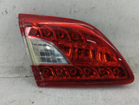 2013-2015 Nissan Sentra Tail Light Assembly Driver Left OEM Fits Fits 2013 2014 2015 OEM Used Auto Parts - Oemusedautoparts1