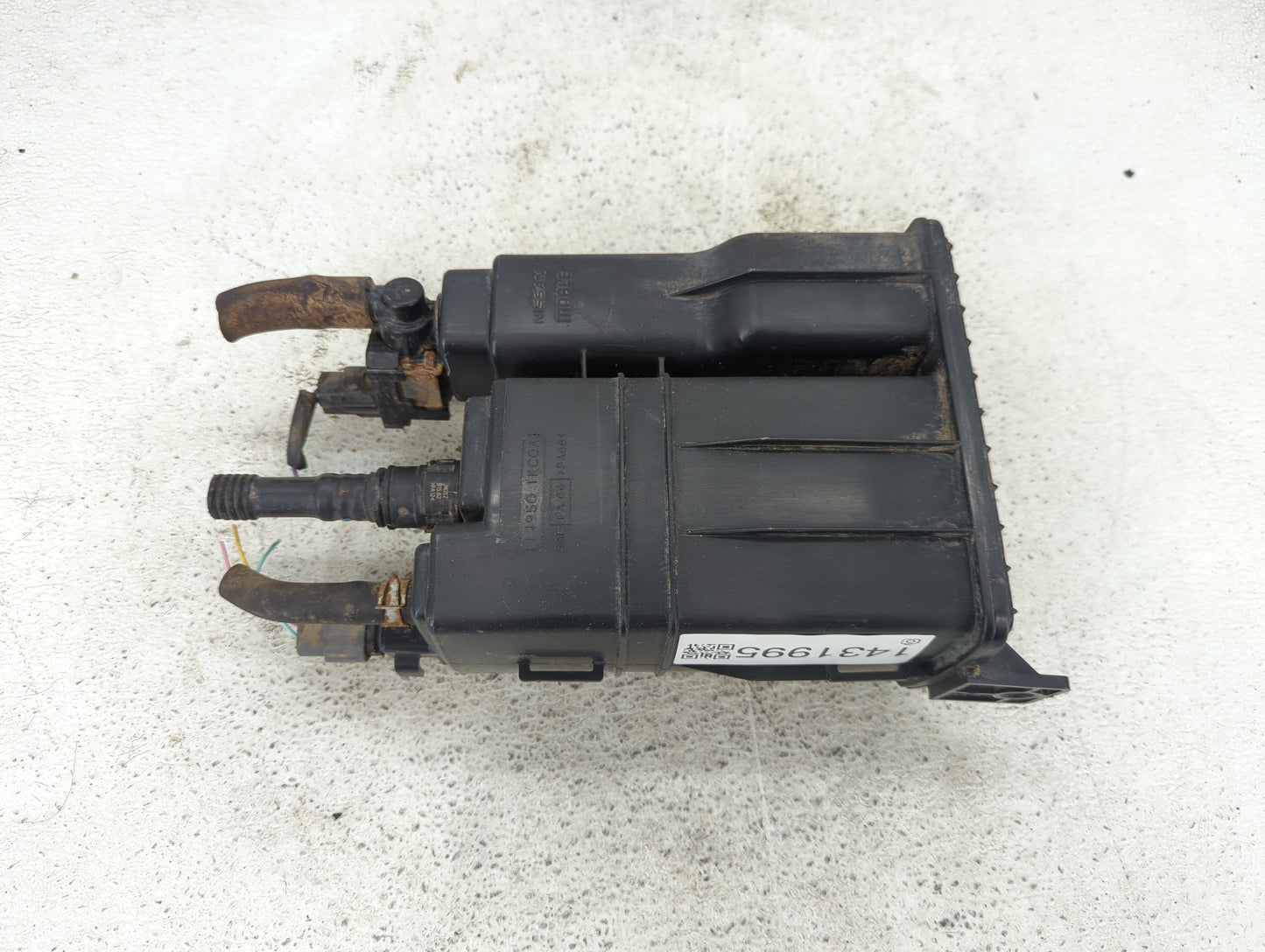 2015 Nissan Sentra Fuel Vapor Charcoal Canister 1431995 - Oemusedautoparts1.com