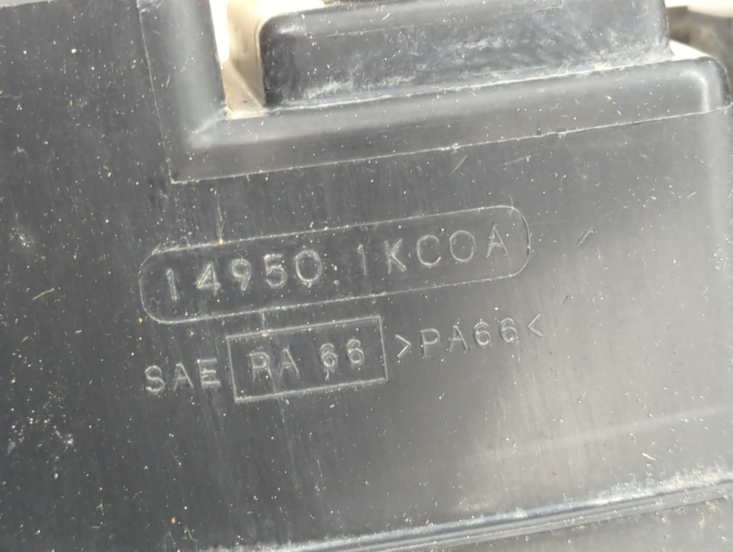 2015 Nissan Sentra Fuel Vapor Charcoal Canister 1431995 - Oemusedautoparts1.com