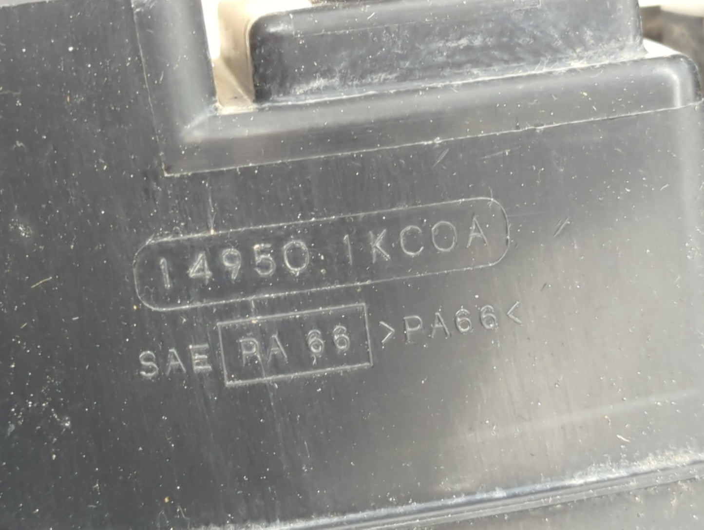 2015 Nissan Sentra Fuel Vapor Charcoal Canister 1431995 - Oemusedautoparts1.com