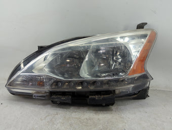 compare product 2013-2015 Nissan Sentra Driver Left Oem Head Light Headlight Lamp