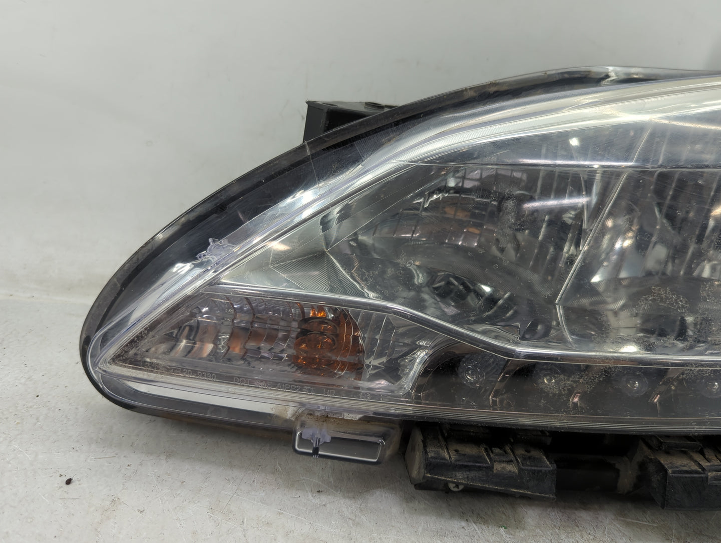 2013-2015 Nissan Sentra Driver Left Oem Head Light Headlight Lamp - Oemusedautoparts1.com