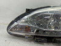 2013-2015 Nissan Sentra Driver Left Oem Head Light Headlight Lamp - Oemusedautoparts1.com