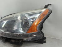 2013-2015 Nissan Sentra Driver Left Oem Head Light Headlight Lamp - Oemusedautoparts1.com
