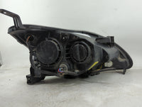 2013-2015 Nissan Sentra Driver Left Oem Head Light Headlight Lamp - Oemusedautoparts1.com