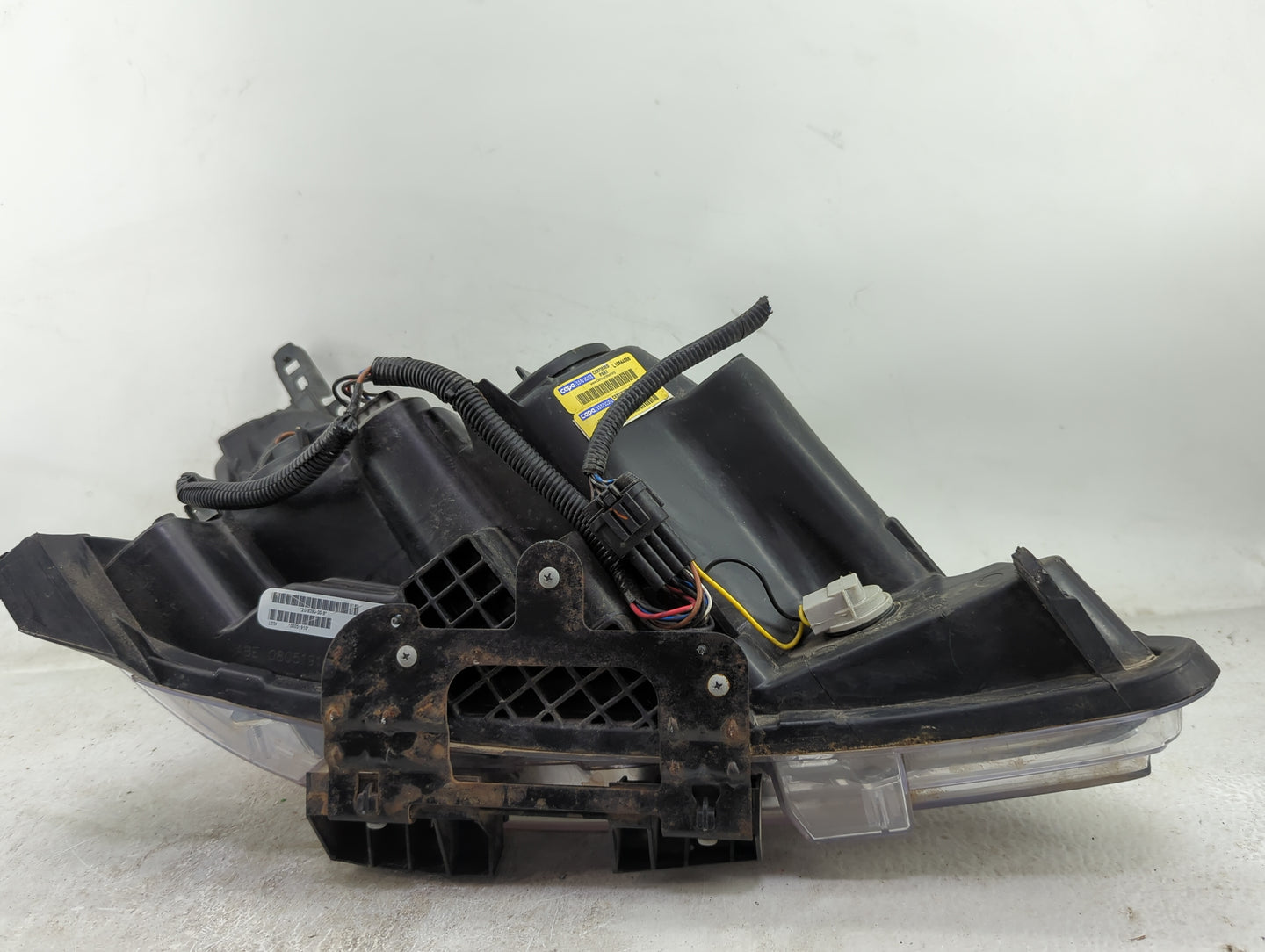 2013-2015 Nissan Sentra Driver Left Oem Head Light Headlight Lamp - Oemusedautoparts1.com