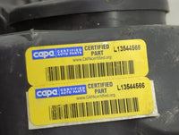 2013-2015 Nissan Sentra Driver Left Oem Head Light Headlight Lamp - Oemusedautoparts1.com