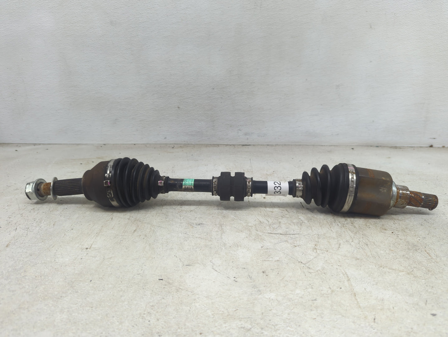 2013-2019 Nissan Sentra Axle Shaft Front Driver Cv C/v - Oemusedautoparts1.com