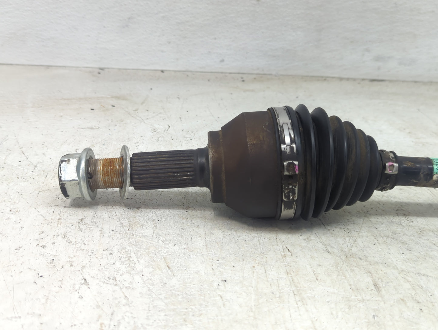 2013-2019 Nissan Sentra Axle Shaft Front Driver Cv C/v - Oemusedautoparts1.com