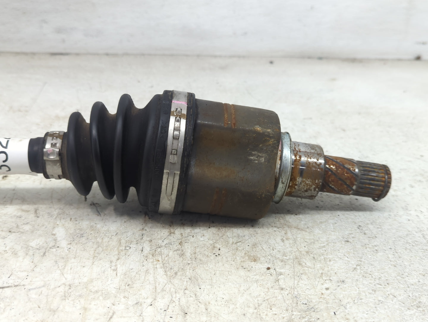 2013-2019 Nissan Sentra Axle Shaft Front Driver Cv C/v - Oemusedautoparts1.com