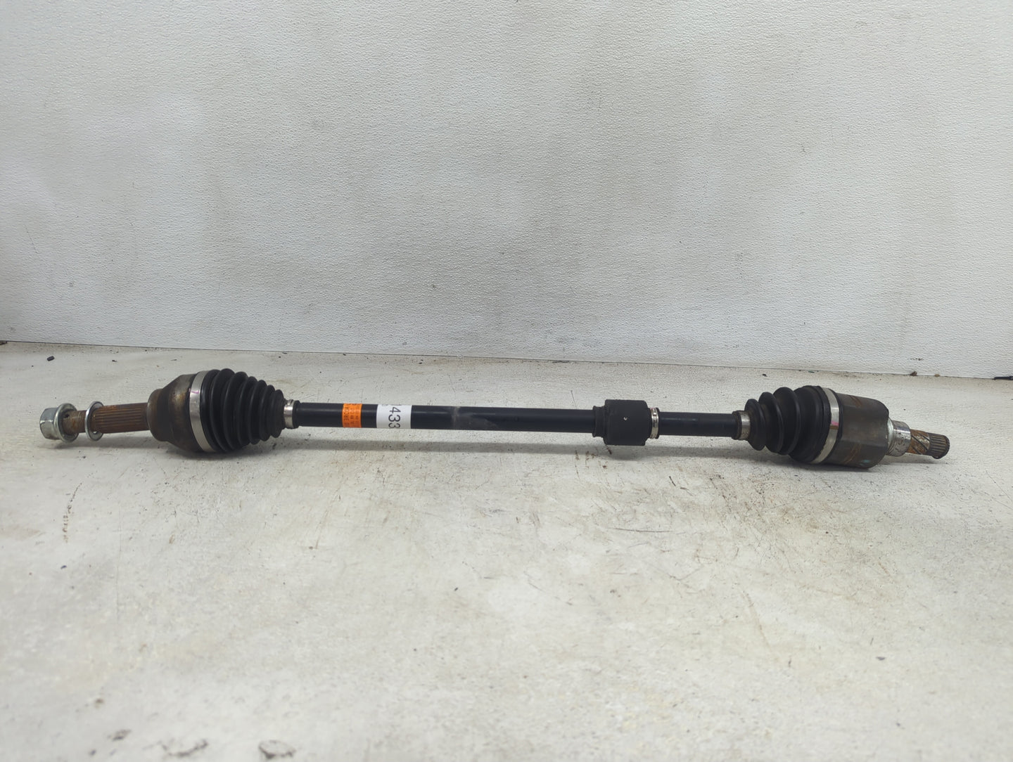 2013-2019 Nissan Sentra Axle Shaft Front Passenger Cv C/v - Oemusedautoparts1.com