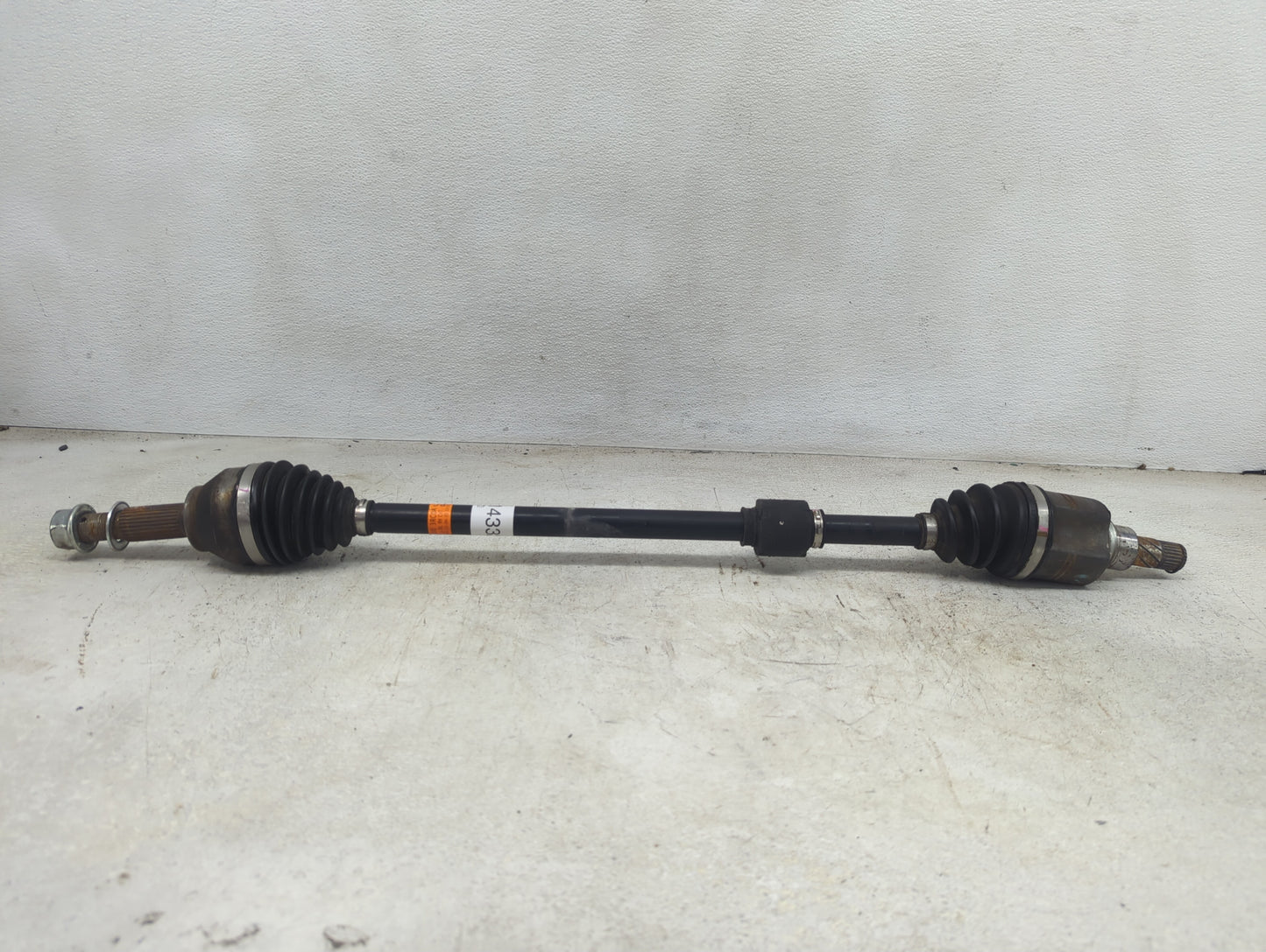 2013-2019 Nissan Sentra Axle Shaft Front Passenger Cv C/v - Oemusedautoparts1.com