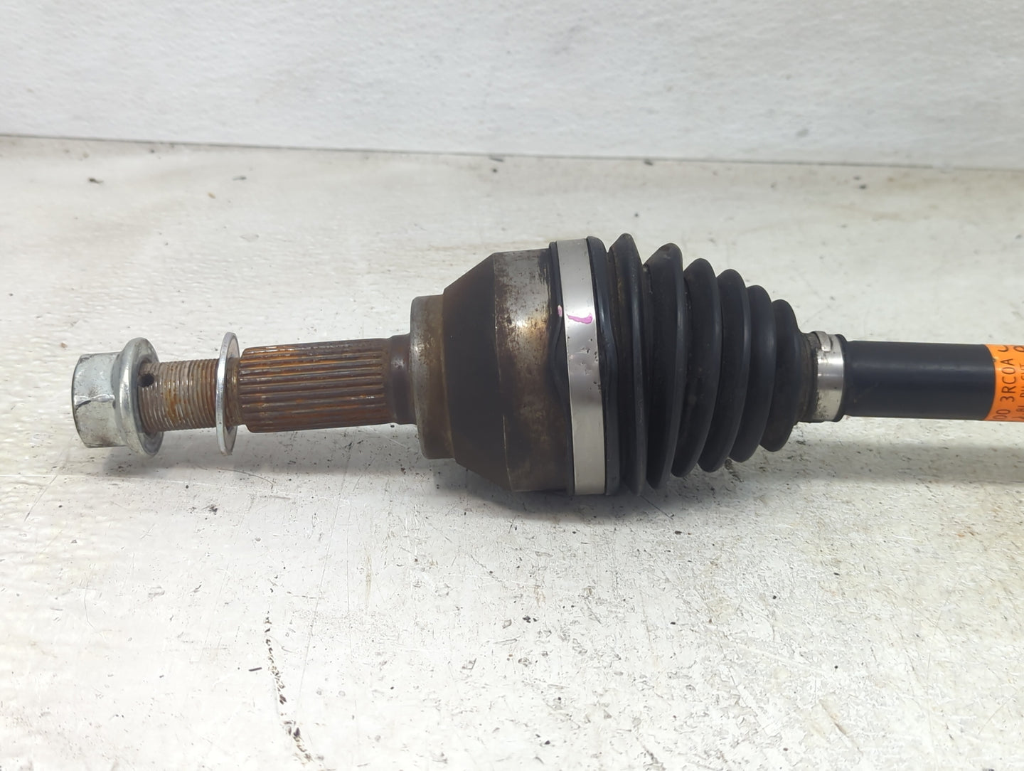2013-2019 Nissan Sentra Axle Shaft Front Passenger Cv C/v - Oemusedautoparts1.com