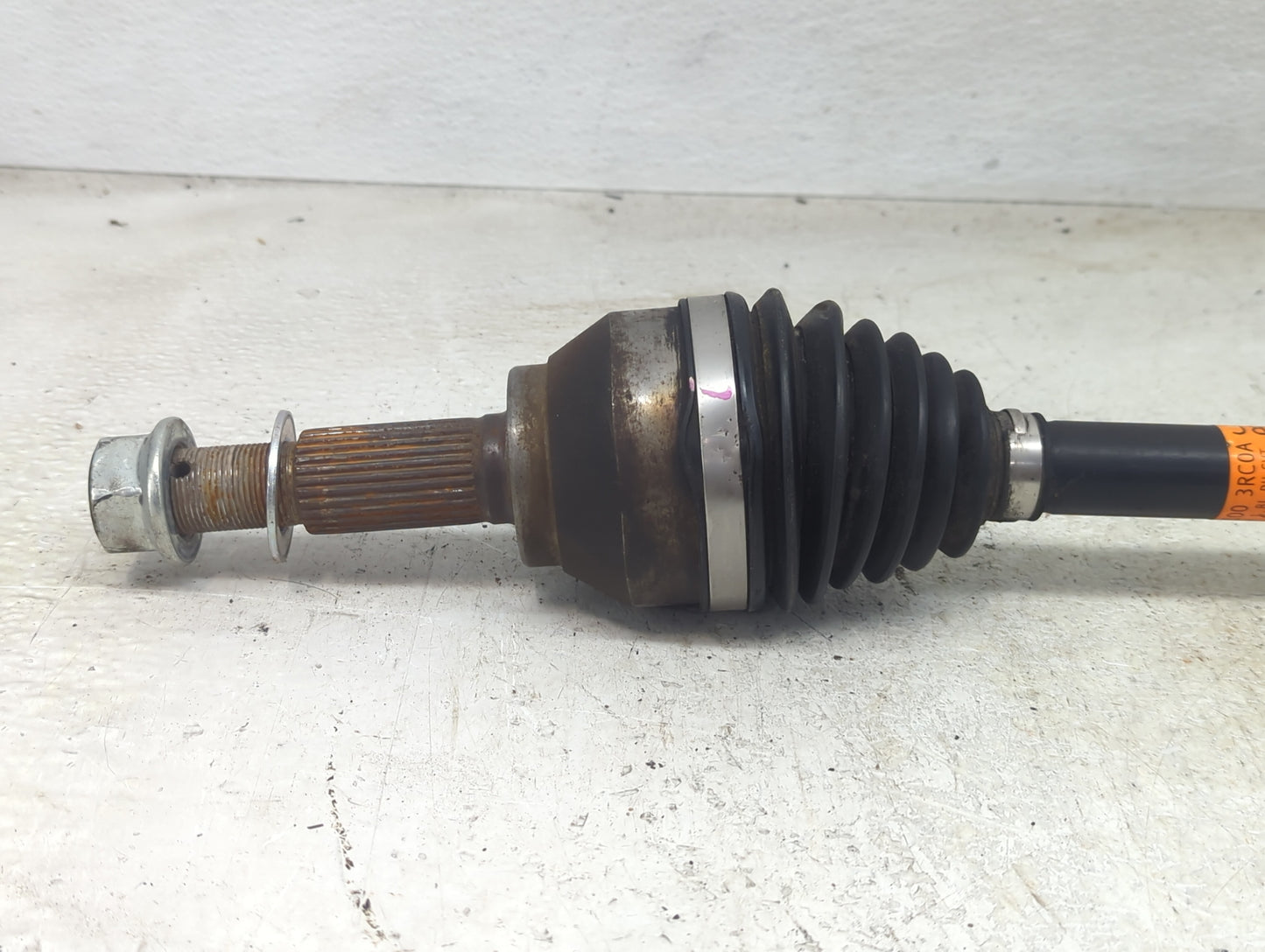 2013-2019 Nissan Sentra Axle Shaft Front Passenger Cv C/v - Oemusedautoparts1.com