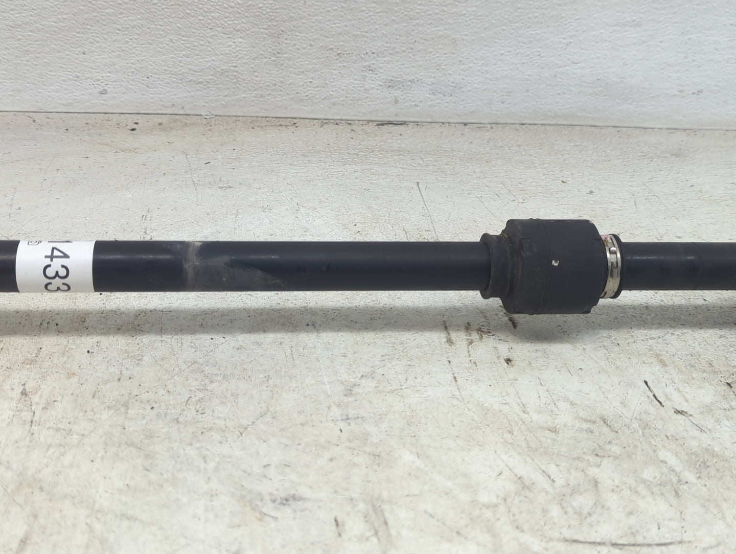 2013-2019 Nissan Sentra Axle Shaft Front Passenger Cv C/v - Oemusedautoparts1.com
