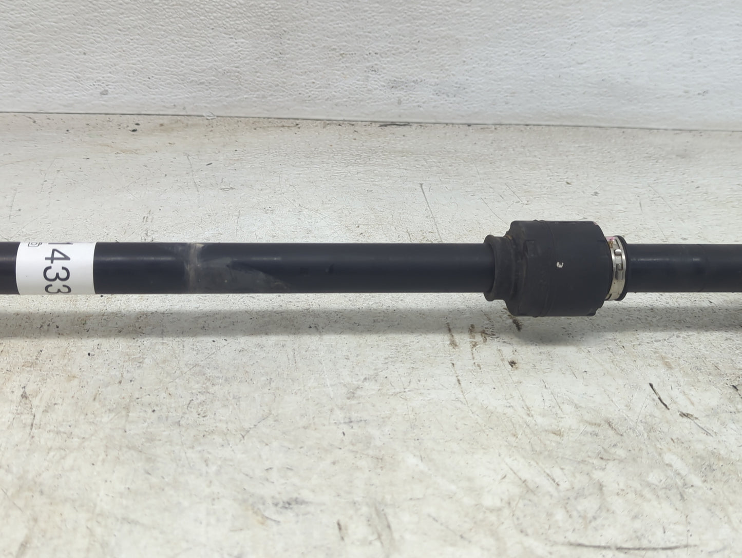 2013-2019 Nissan Sentra Axle Shaft Front Passenger Cv C/v - Oemusedautoparts1.com