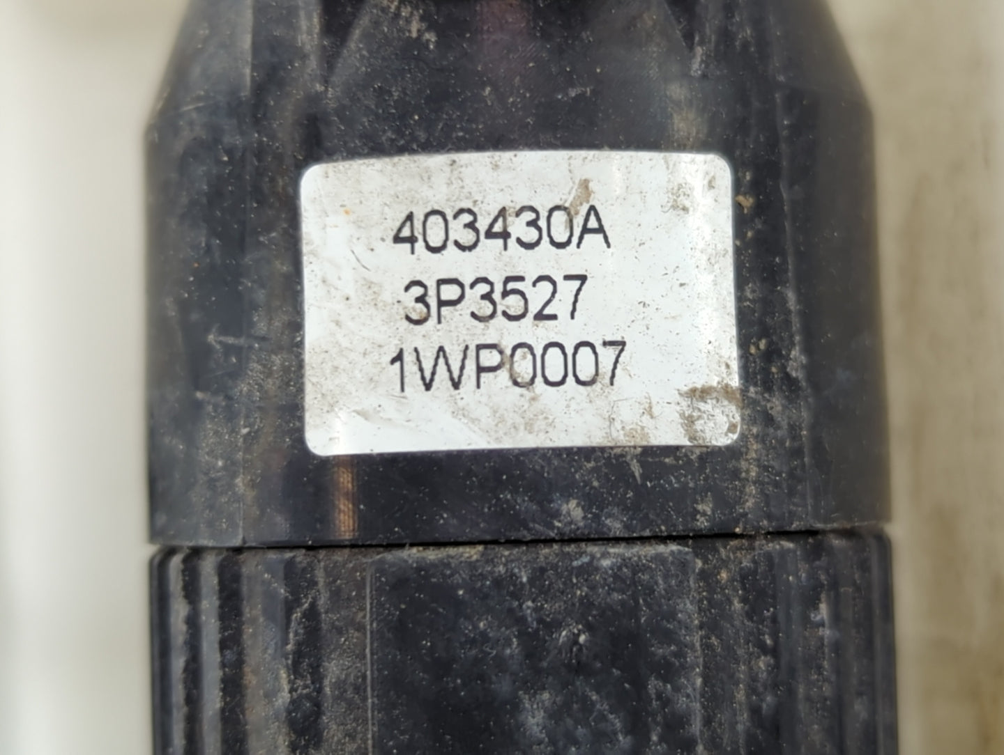 2013-2015 Nissan Sentra Windshield Washer Fluid Reservoir Bottle Oem - Oemusedautoparts1.com
