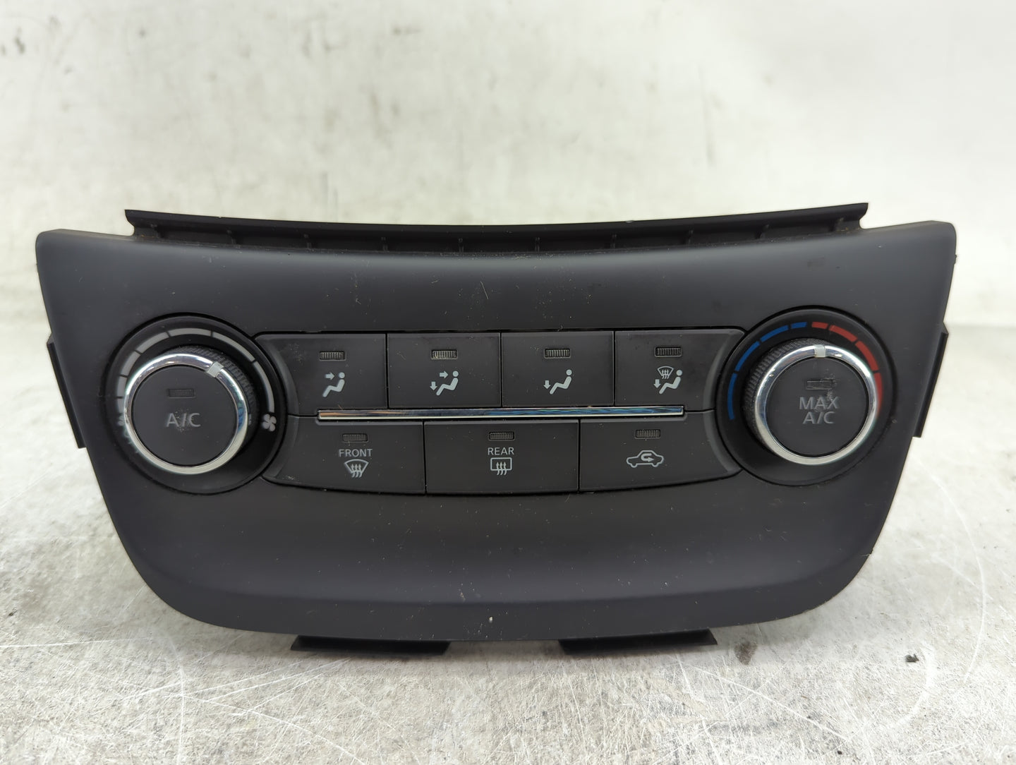 2015-2017 Nissan Sentra Climate Control Module Temperature AC/Heater Replacement Fits Fits 2015 2016 2017 OEM Used Auto Part