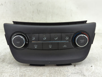 2015-2017 Nissan Sentra Climate Control Module Temperature AC/Heater Replacement Fits Fits 2015 2016 2017 OEM Used Auto Part