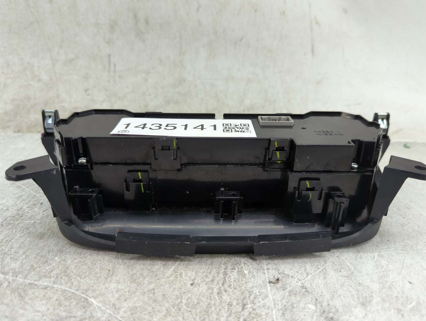 2015-2017 Nissan Sentra Climate Control Module Temperature AC/Heater Replacement Fits Fits 2015 2016 2017 OEM Used Auto Part