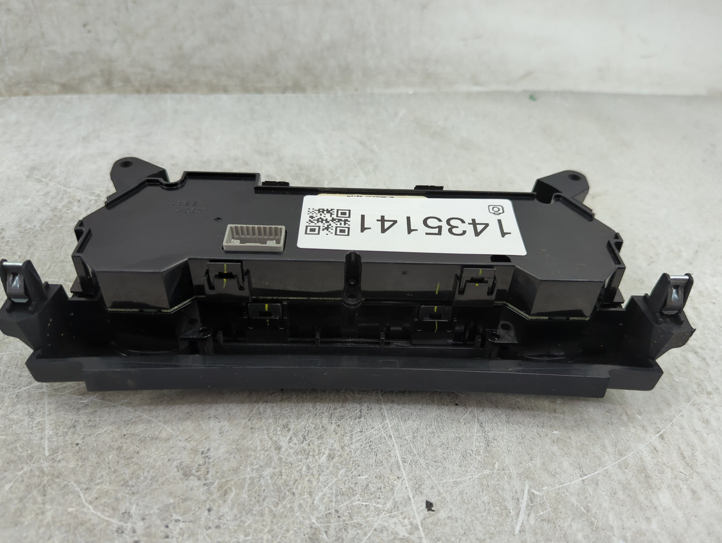 2015-2017 Nissan Sentra Climate Control Module Temperature AC/Heater Replacement Fits Fits 2015 2016 2017 OEM Used Auto Part