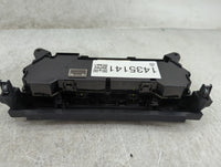 2015-2017 Nissan Sentra Climate Control Module Temperature AC/Heater Replacement Fits Fits 2015 2016 2017 OEM Used Auto Part