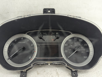 compare product 2014-2015 Nissan Sentra Instrument Cluster Speedometer Gauges P/N:248109AM0D CKMX-AGS Fits Fits 2014 2015 OEM Used Auto Parts