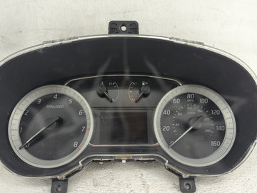2014-2015 Nissan Sentra Instrument Cluster Speedometer Gauges P/N:248109AM0D CKMX-AGS Fits Fits 2014 2015 OEM Used Auto Part
