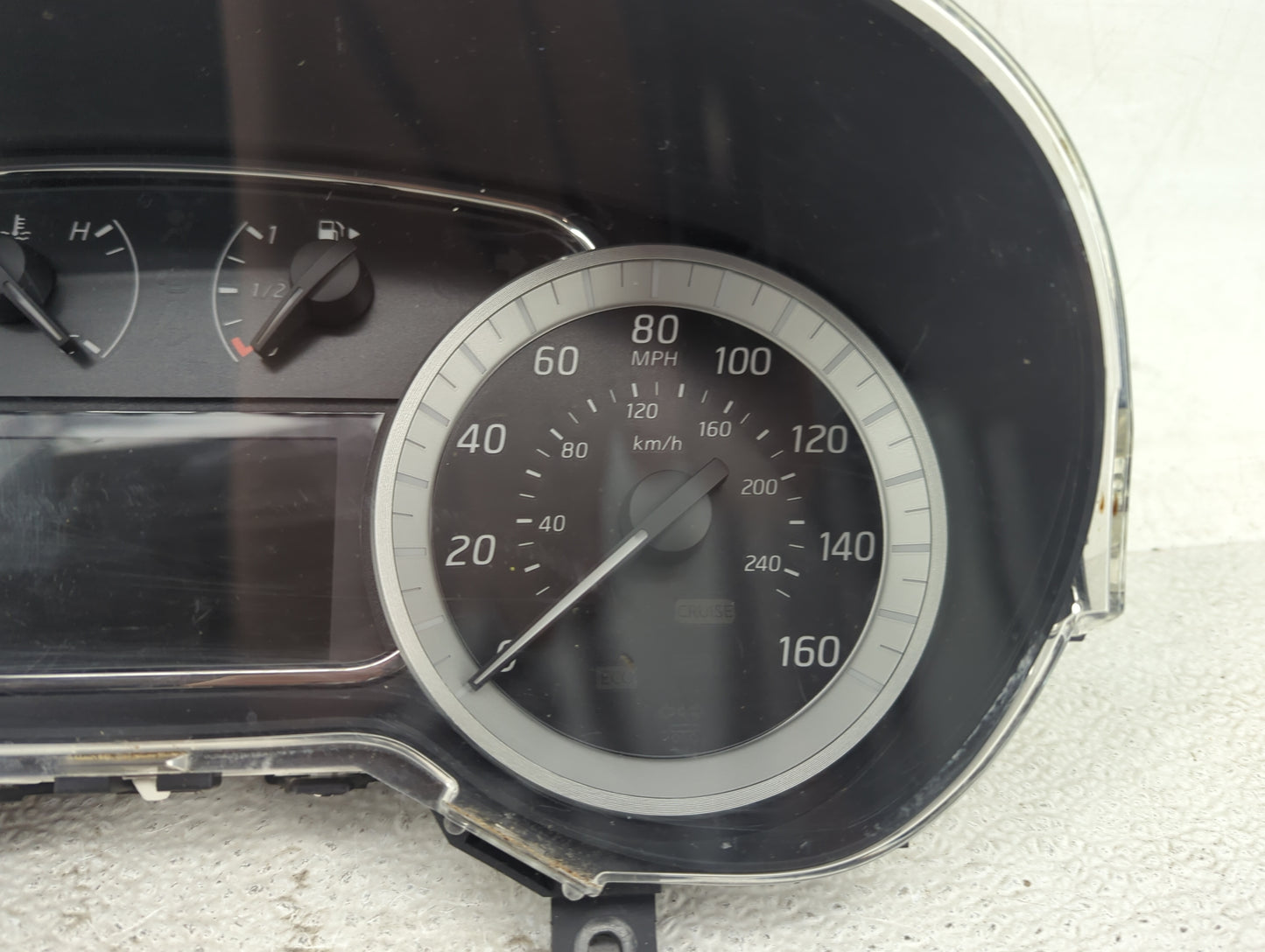 2014-2015 Nissan Sentra Instrument Cluster Speedometer Gauges P/N:248109AM0D CKMX-AGS Fits Fits 2014 2015 OEM Used Auto Part