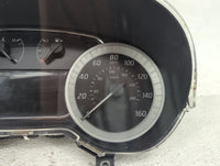 2014-2015 Nissan Sentra Instrument Cluster Speedometer Gauges P/N:248109AM0D CKMX-AGS Fits Fits 2014 2015 OEM Used Auto Part