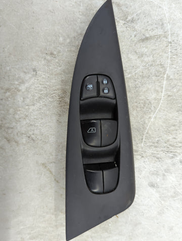 2013-2019 Nissan Sentra Master Power Window Switch Replacement Driver Side Left P/N:25401 3SH1A Fits OEM Used Auto Parts - O