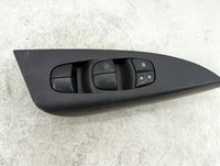 2013-2019 Nissan Sentra Master Power Window Switch Replacement Driver Side Left Fits Fits 2013 2014 2015 2016 2017 2018 2019