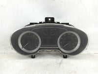 2015 Nissan Sentra Instrument Cluster Speedometer Gauges P/N:248109AM0D Fits OEM Used Auto Parts - Oemusedautoparts1.com