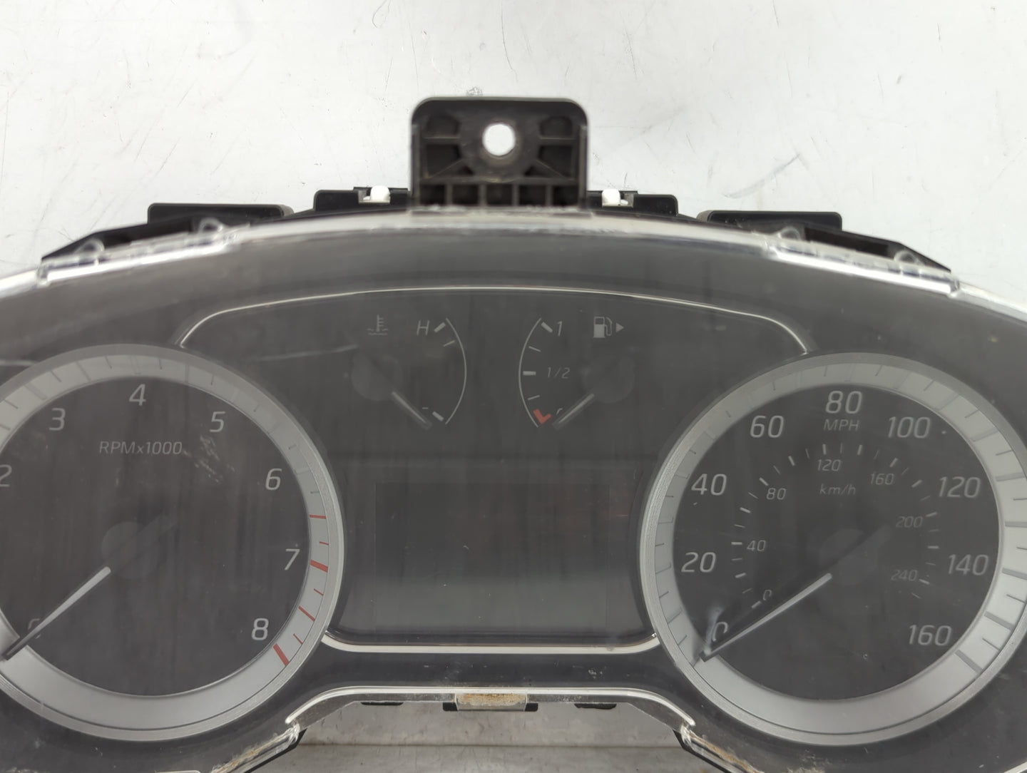 2015 Nissan Sentra Instrument Cluster Speedometer Gauges P/N:248109AM0D Fits OEM Used Auto Parts - Oemusedautoparts1.com