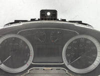 2015 Nissan Sentra Instrument Cluster Speedometer Gauges P/N:248109AM0D Fits OEM Used Auto Parts - Oemusedautoparts1.com
