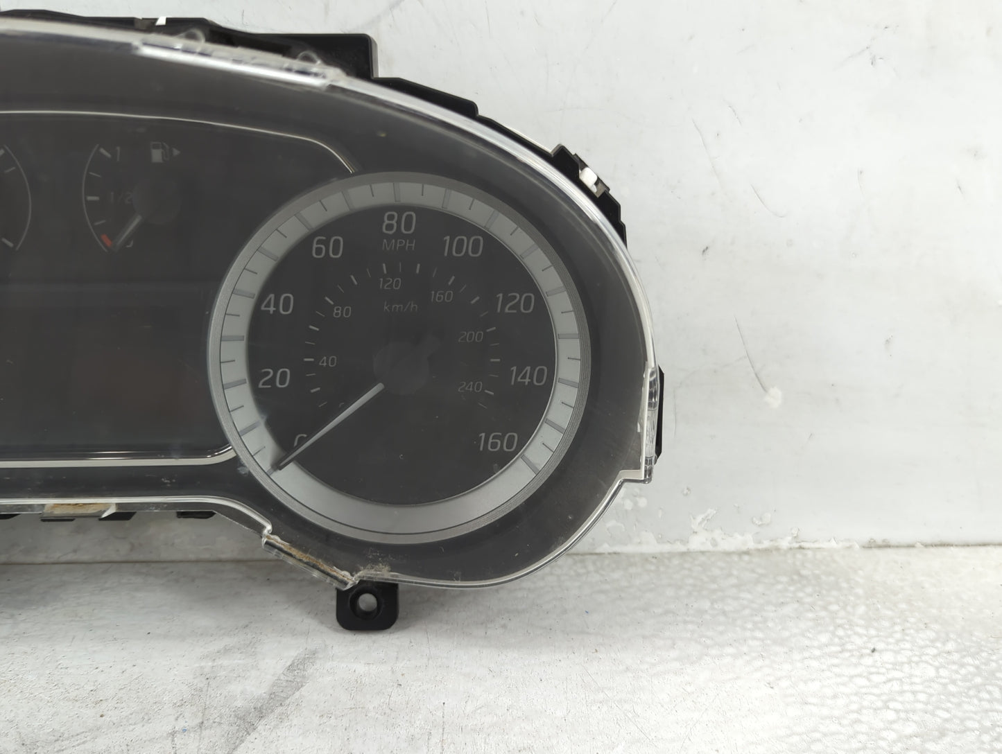 2015 Nissan Sentra Instrument Cluster Speedometer Gauges P/N:248109AM0D Fits OEM Used Auto Parts - Oemusedautoparts1.com