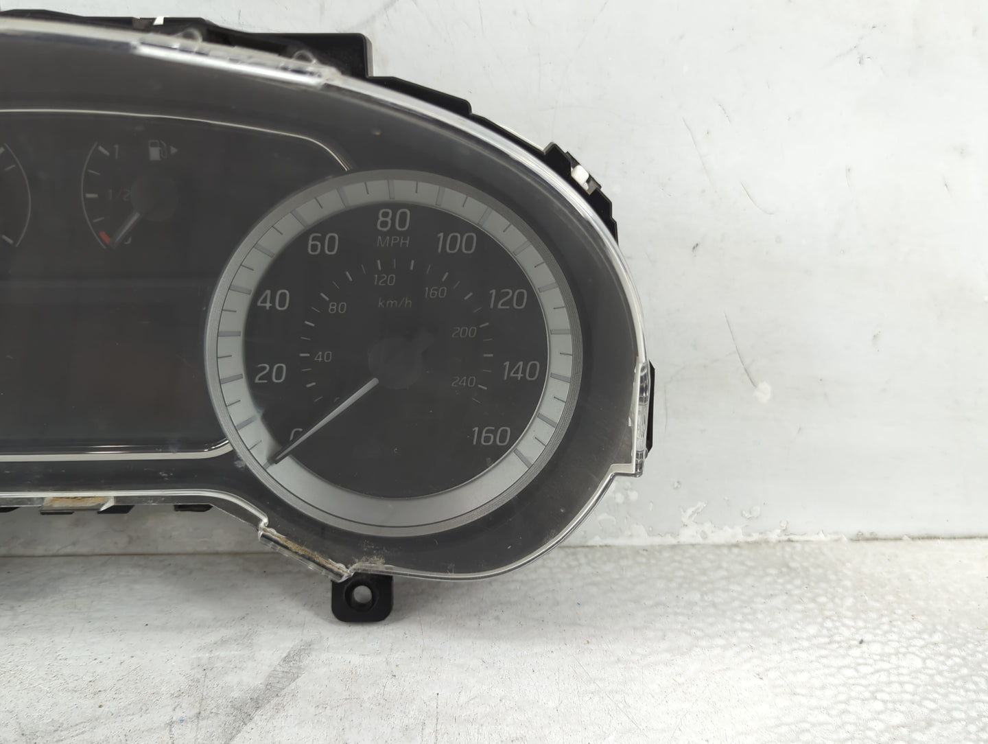 2015 Nissan Sentra Instrument Cluster Speedometer Gauges P/N:248109AM0D Fits OEM Used Auto Parts - Oemusedautoparts1.com